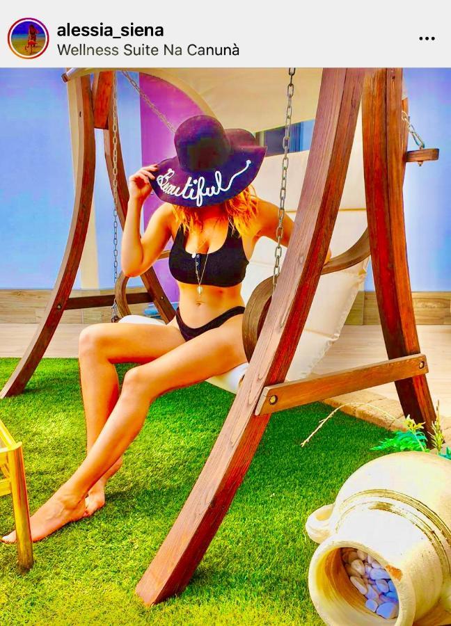 Roddi Wellness Suite Na' Canuna' מראה חיצוני תמונה