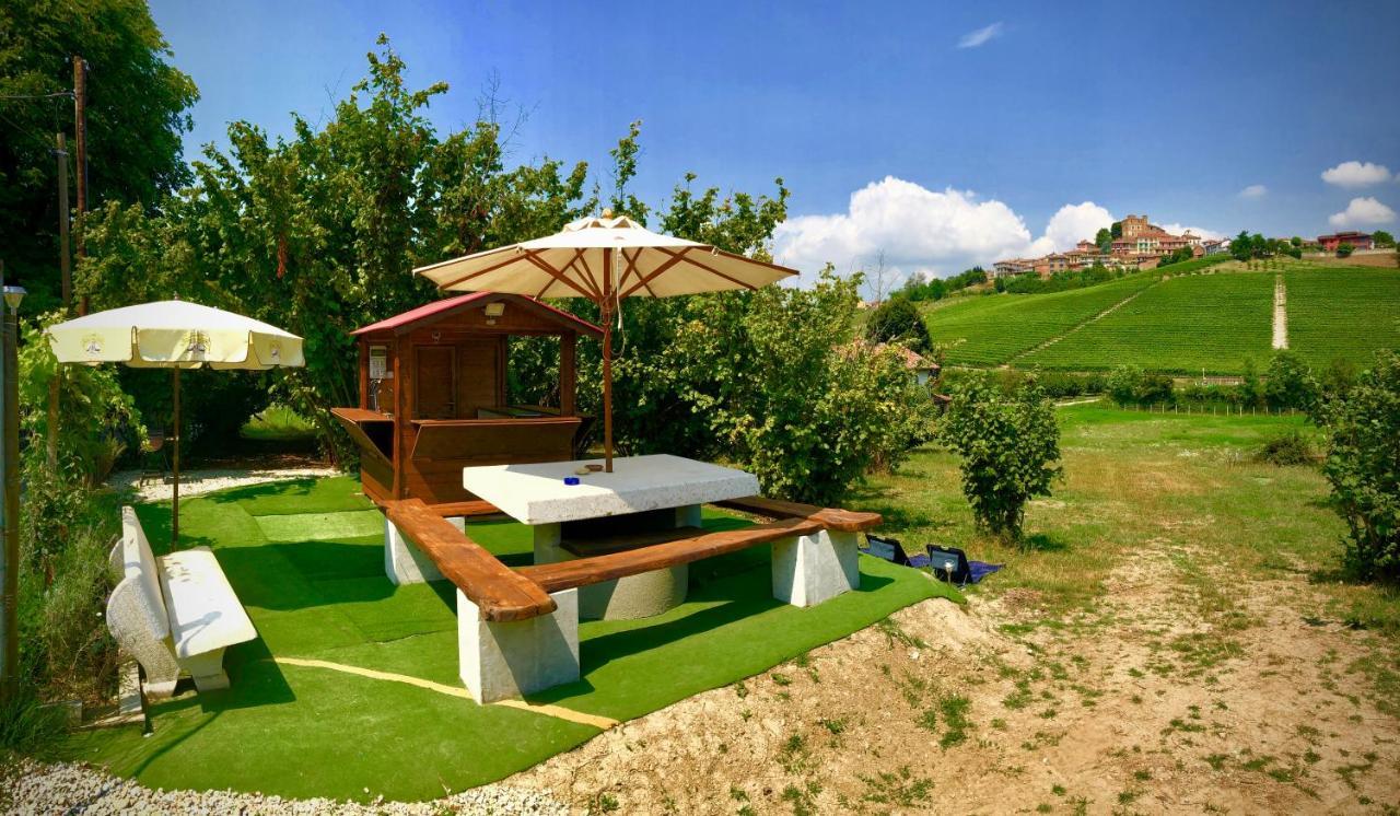 Roddi Wellness Suite Na' Canuna' מראה חיצוני תמונה