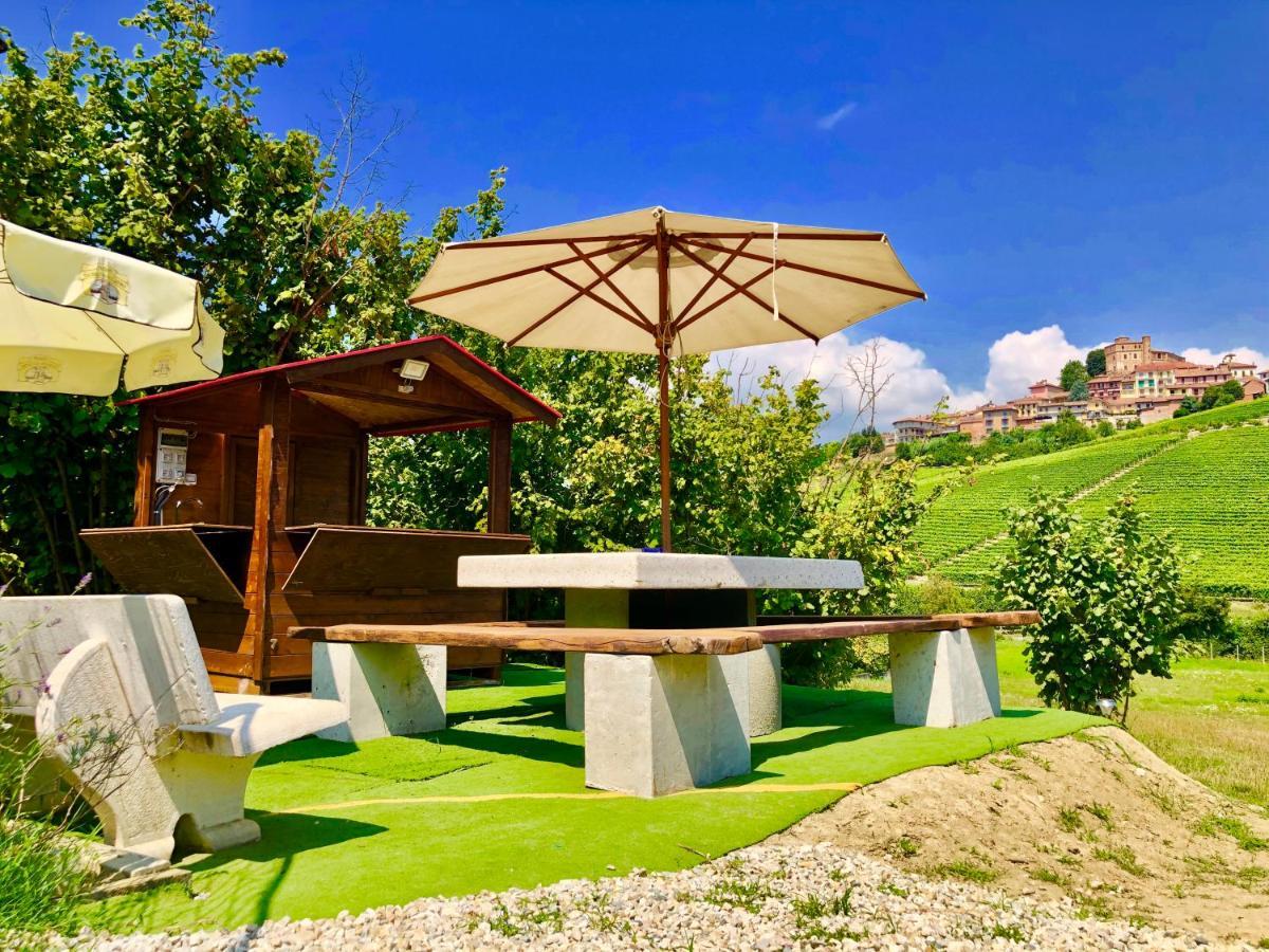 Roddi Wellness Suite Na' Canuna' מראה חיצוני תמונה