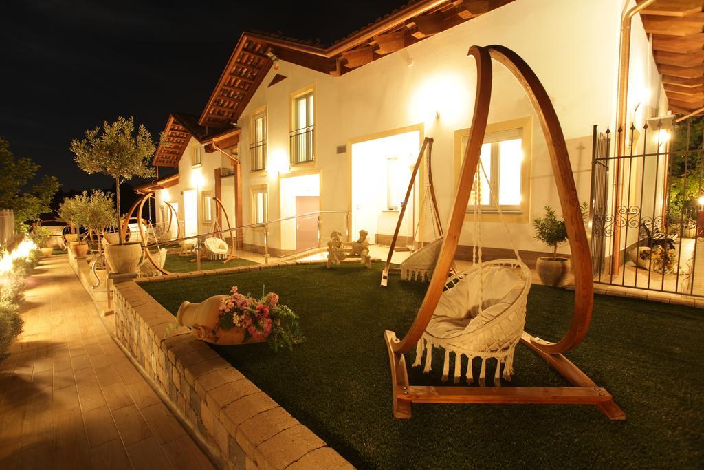 Roddi Wellness Suite Na' Canuna' חדר תמונה