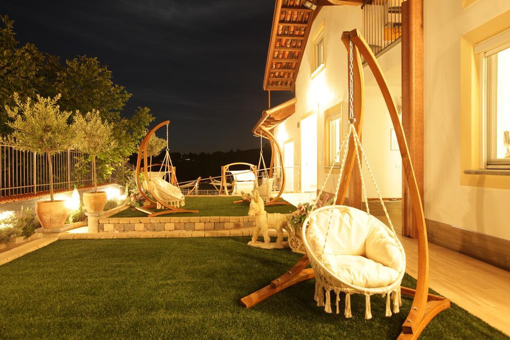 Roddi Wellness Suite Na' Canuna' חדר תמונה