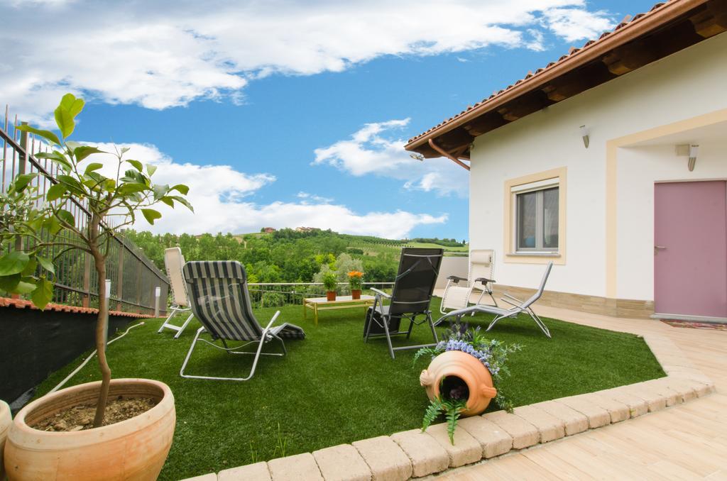 Roddi Wellness Suite Na' Canuna' חדר תמונה
