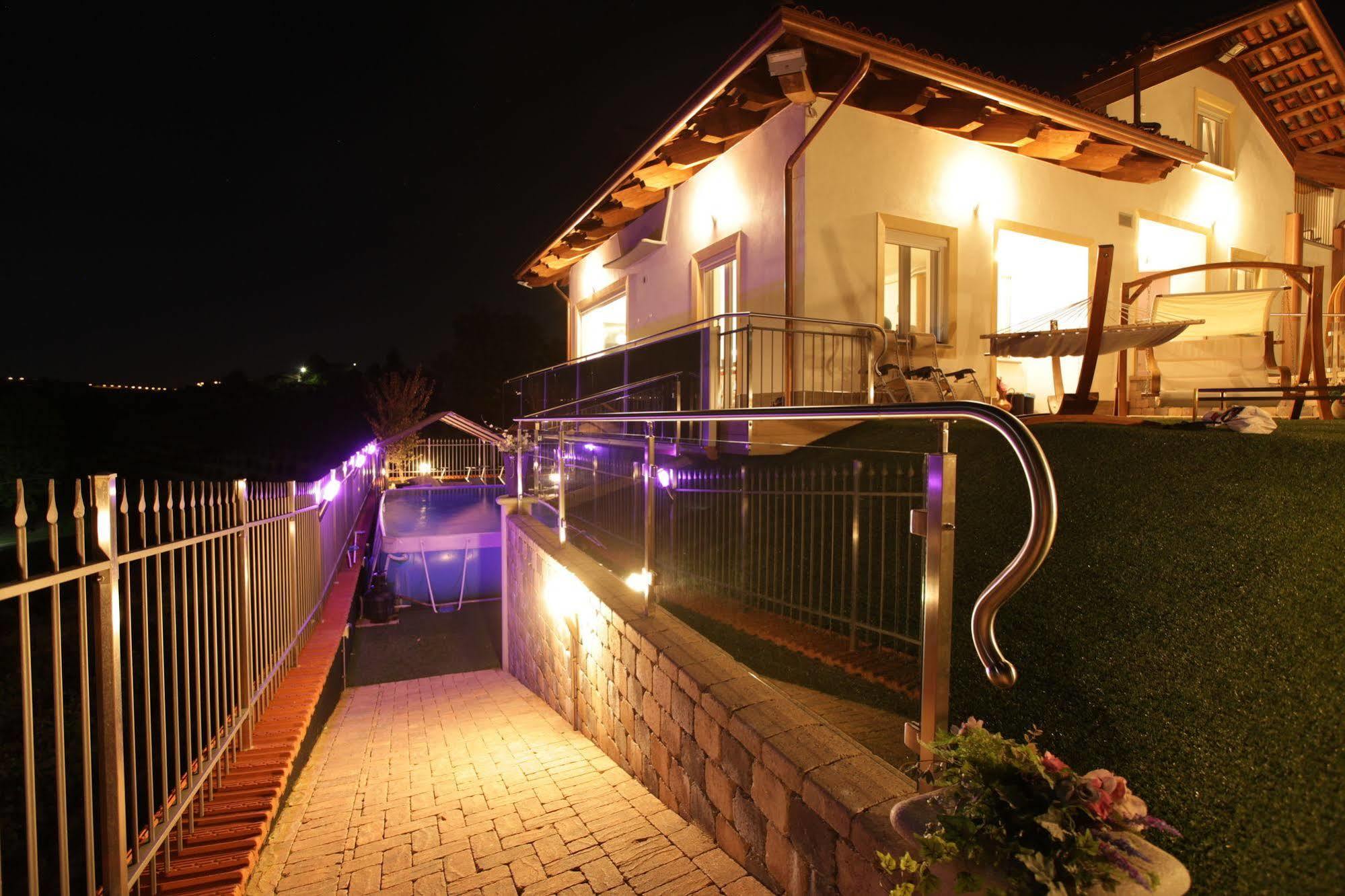 Roddi Wellness Suite Na' Canuna' מראה חיצוני תמונה