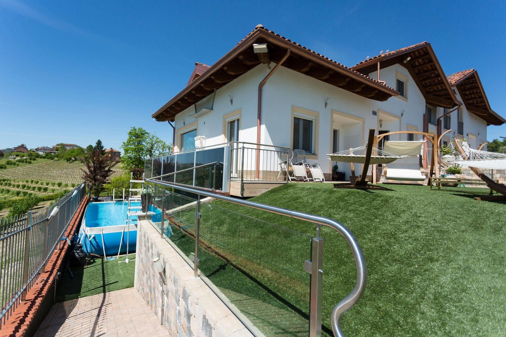 Roddi Wellness Suite Na' Canuna' מראה חיצוני תמונה