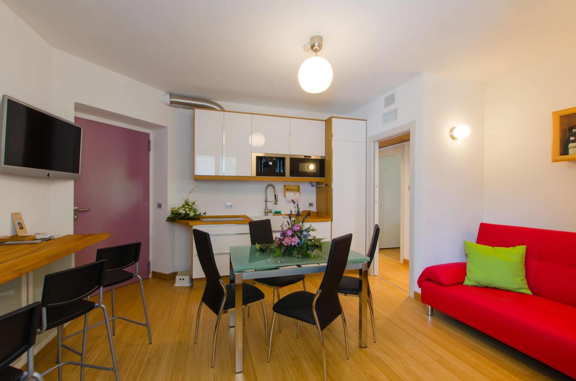 Roddi Wellness Suite Na' Canuna' מראה חיצוני תמונה